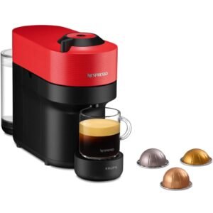 KRUPS CAFETERA Nespresso Vertuo pop