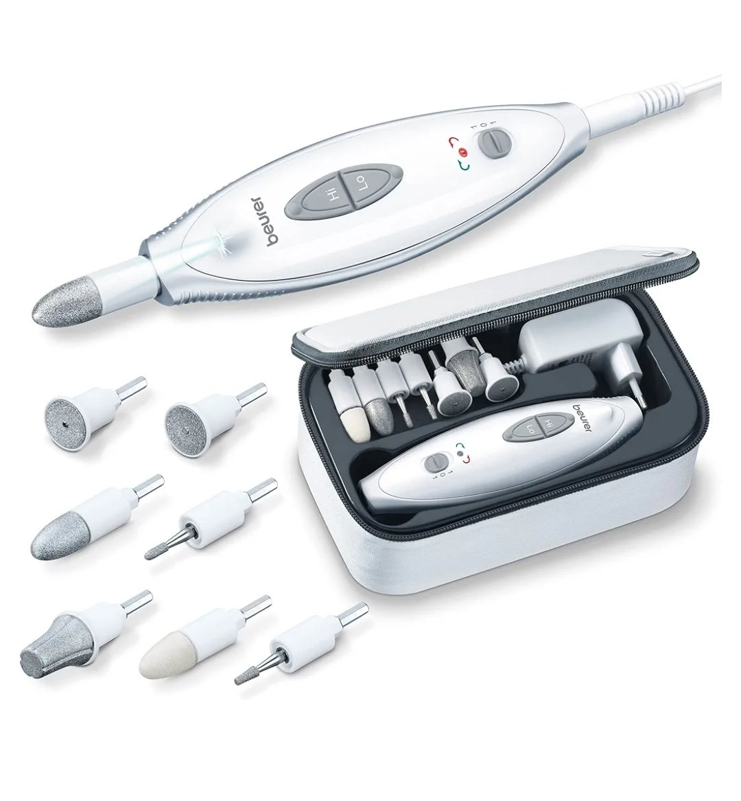 Beurer MP 41 Set de manicura y pedicura profesional