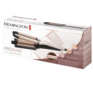 Ondulador ajustable Pro Luxe 4 en 1