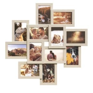 SONGMICS Collage de Marco de Fotos