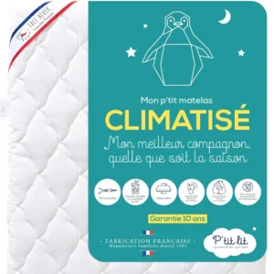 Colchón para niños - 70 x 140 cm - Climatise