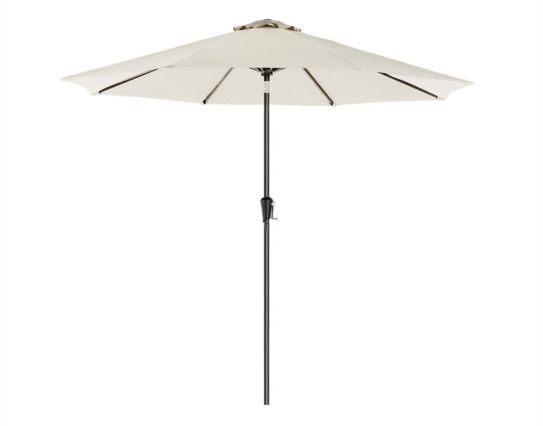 SONGMICS Parasol de jardín GPU30BE.
