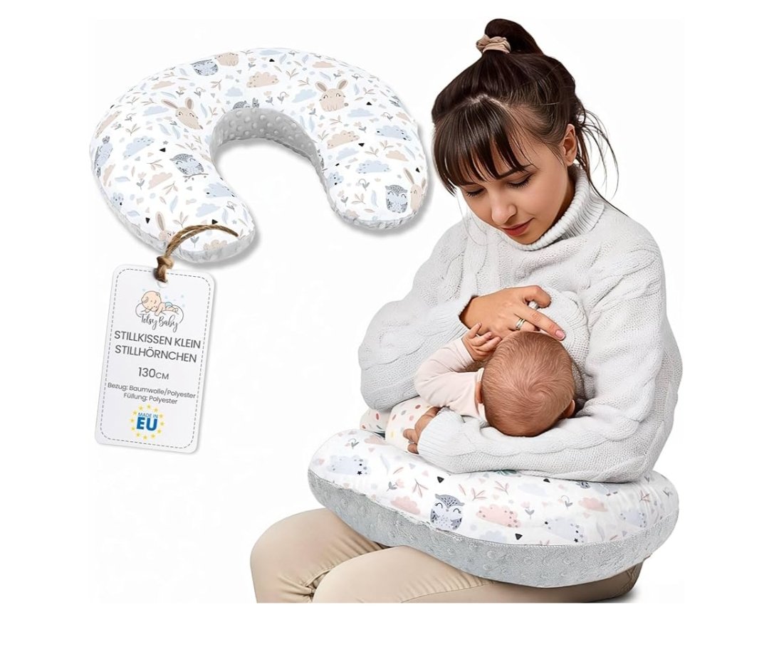 Totsy Baby Cojin Lactancia