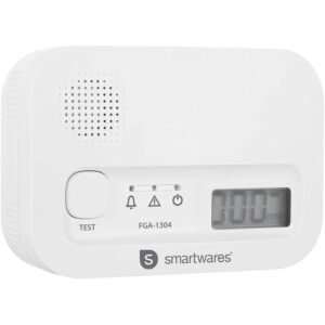 Detector CO - FGA-1304 - Smartwares