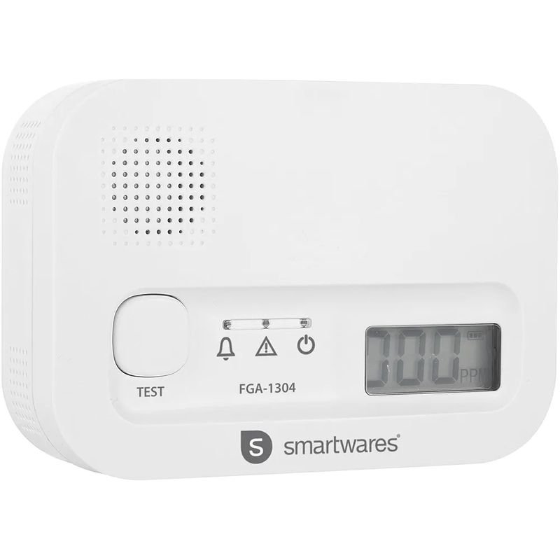 Detector CO - FGA-1304 - Smartwares