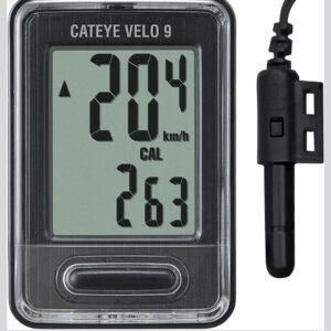 CAT EYE VELO 9 - Ciclocomputador