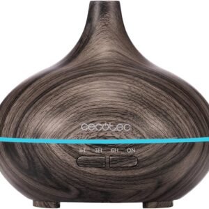 Humidificador Ultrasónico con Difusor de Aromas - 300 Yin - Cecotec