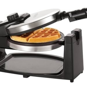 Bella - Waflera belga giratoria clásica