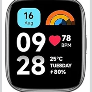 Xiaomi Redmi WATCH 3 Active, Gris