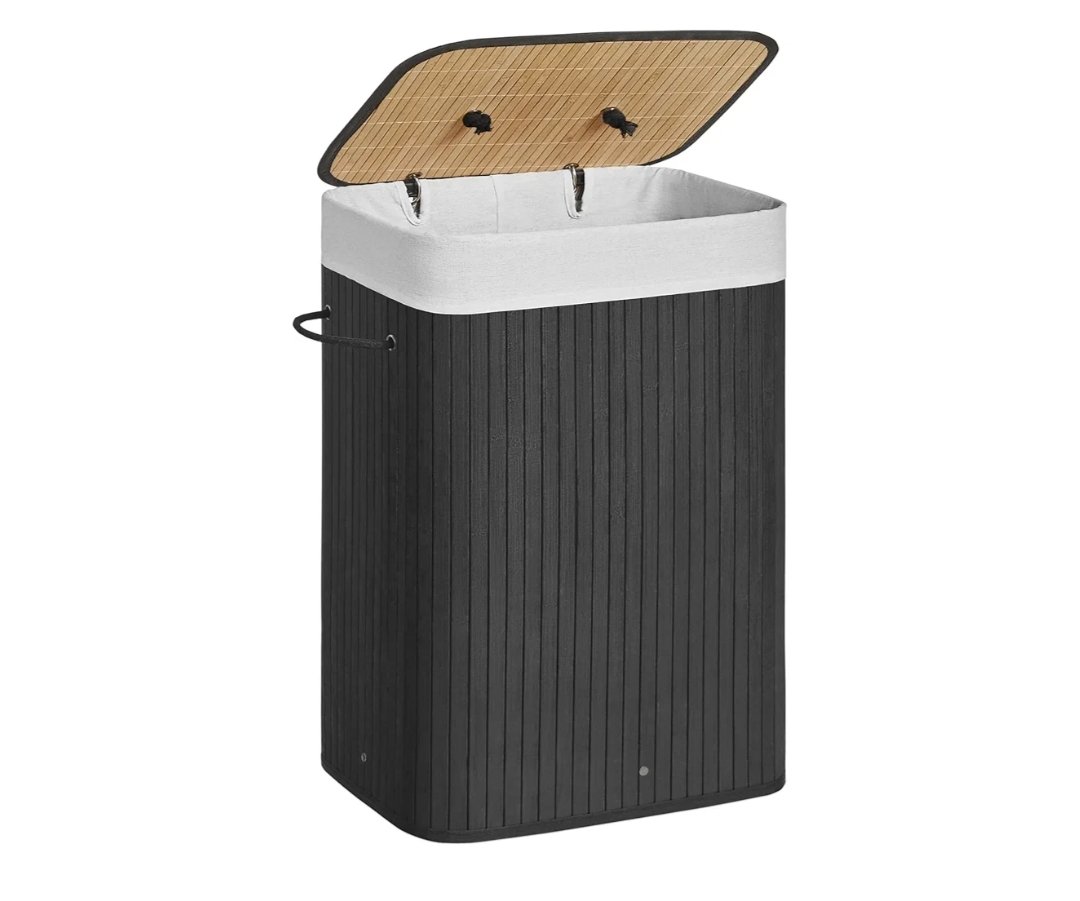 SONGMICS Cesto de la Ropa Sucia