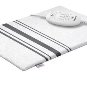 Almohadilla eléctrica térmica con funda