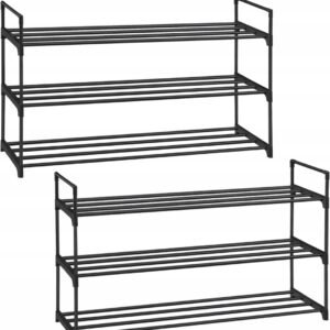 Zapateros de Songmics lsa06bkv1
