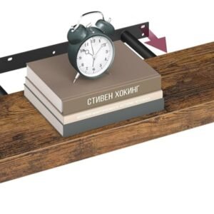 VASAGLE Estante de Pared