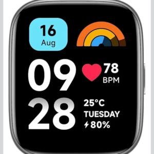 XIAOMI Redmi Watch 3 Active - Llamadas Bluetooth, Gris