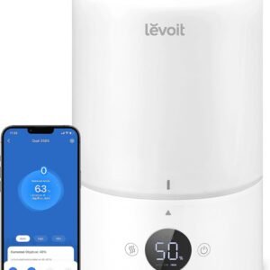 LEVOIT Humidificador Inteligente de Niebla Fría para Habitación