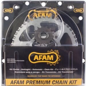 DC afam 01477203 Acero KitTodas las coronas y piño