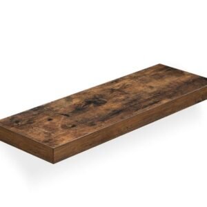 VASAGLE Estante Flotante  LWS26BX