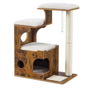 Feandrea Árbol de Gatos PCT70HW