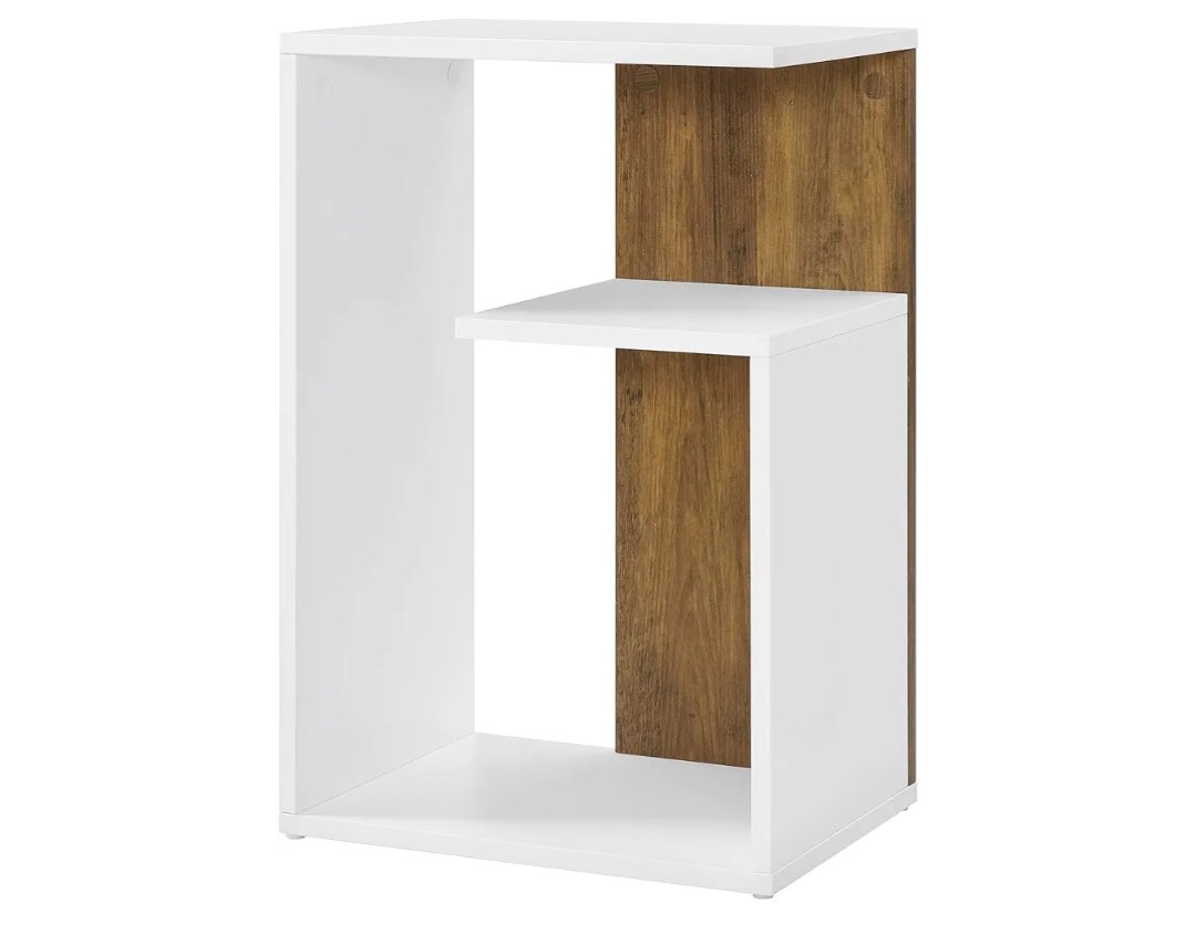 VASAGLE Mesa Auxiliar LET224T41