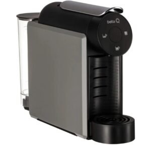 Delta Q Mini Qool Gris  Cafetera