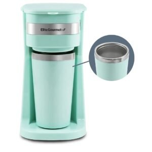 Elite Gourmet EHC113M Personal Cafetera co