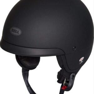 Bell SCOUT AIR Mate Black