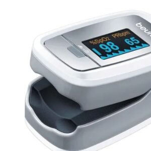 pulsioxímetro, medición de la saturación