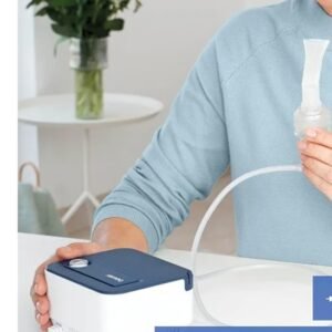 Inhalador Con Tecnología De Aire Comprimido