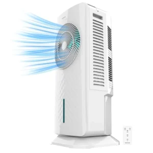 Climatizador Evaporativo - EnergySilence 3500 Cool Compact Smart - Cecotec