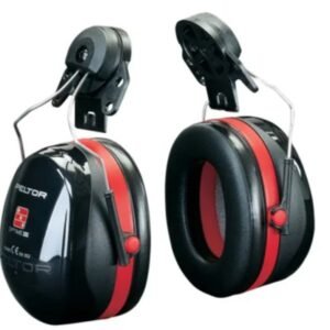 Auricular de protección Peltor Optime III casco