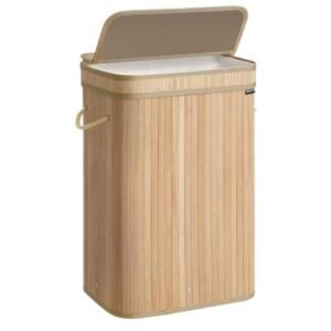 Cesto para ropa sucia SONGMICS LCB061N01