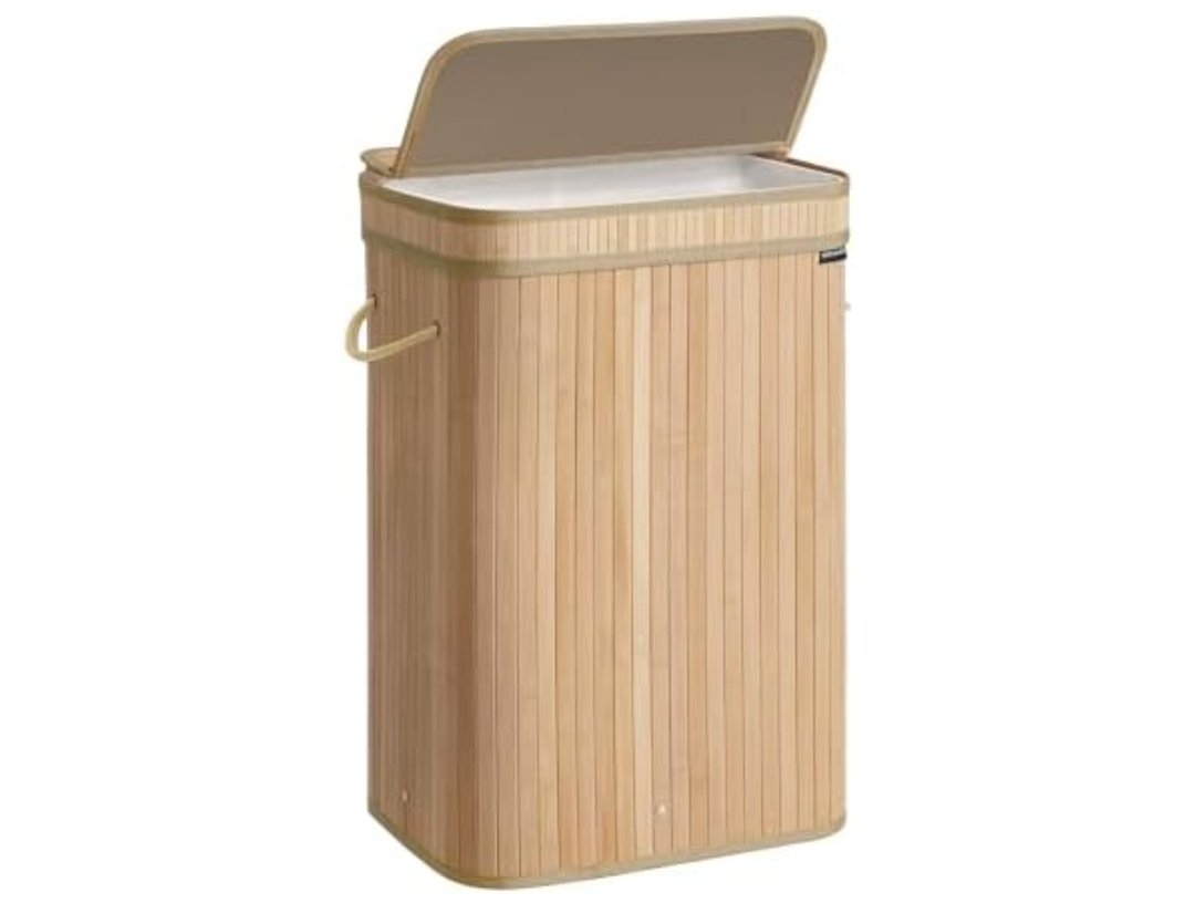 Cesto para ropa sucia SONGMICS LCB061N01