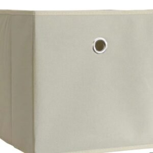 Juego de 2 cajas plegables "Boxas