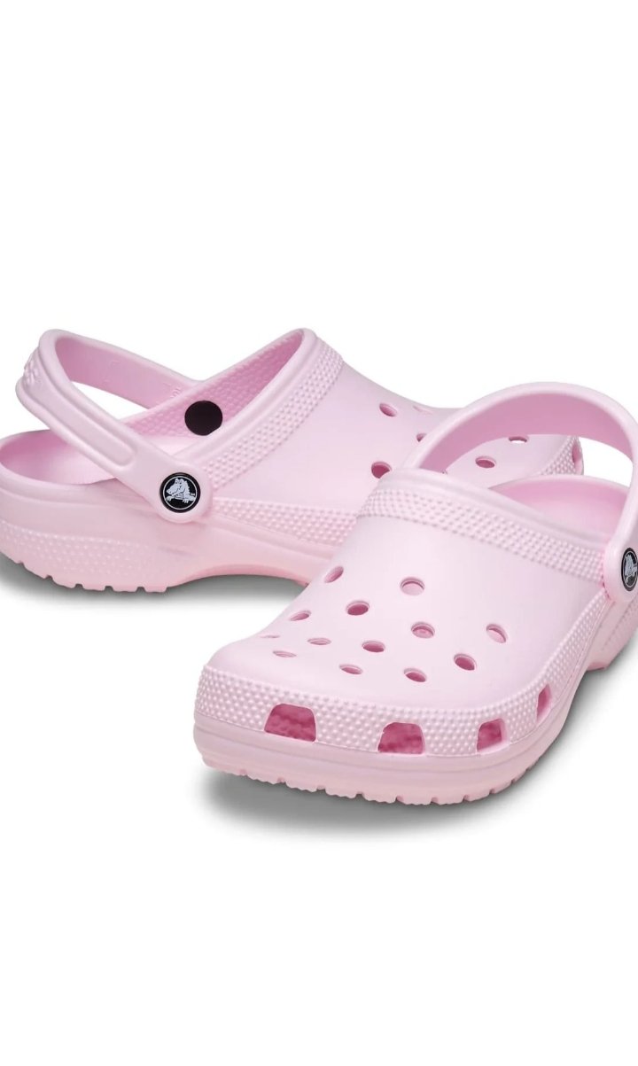 Zuecos - rosa 27-28 - Crocs classic unisex
