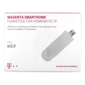 Dispositivo inalámbrico - Homematic IP - TELEKOM
