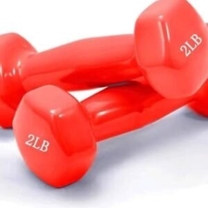 Par de Mancuernas 2 unidades 2 LB