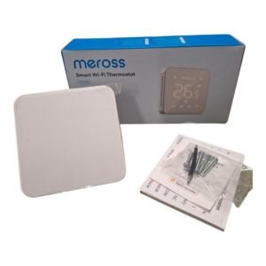 Termostato inteligente WiFi - MTS200 - Meross