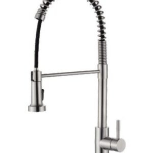 Grifo fregadero Ibergrif inox