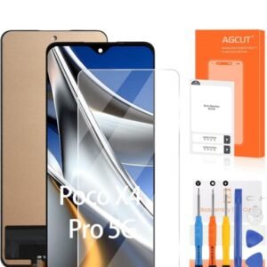 Pantalla Poco X4 Pro 5G + herramientas
