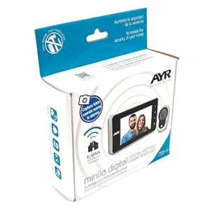 Mirilla Digital - 758-A - AYR