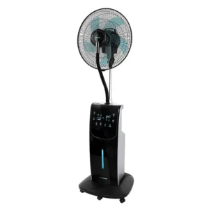 Ventilador nebulizador - EnergySilence 790 FreshEssence Ionic - Cecotec
