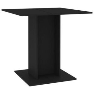 Mesa de comedor de madera - vidaXL