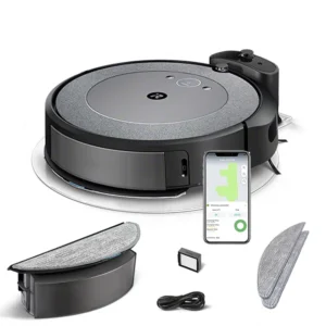Roomba aspirador - Combo i5 2 en 1 - iRobot