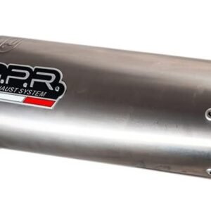 Escape GPR para Zontes 350 R1