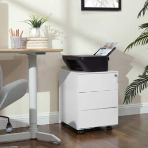 SONGMICS  - Gabinete archivador