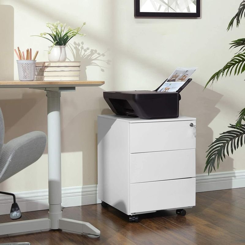 SONGMICS - Gabinete archivador