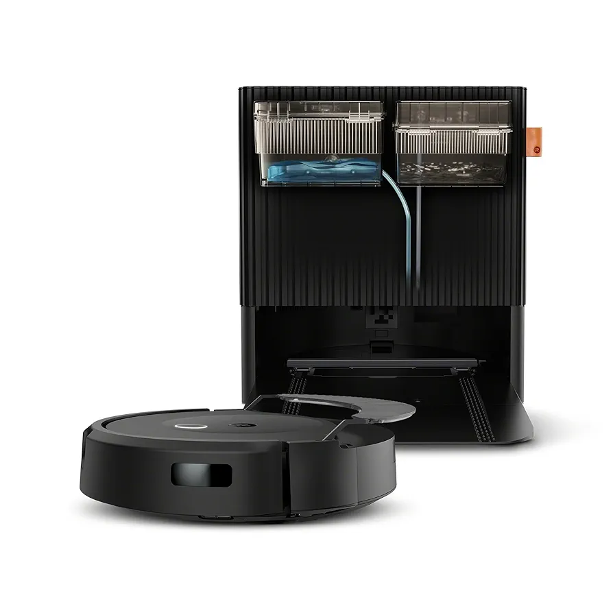 Roomba - Combo 10 MAX + Base AutoWash - iRobot