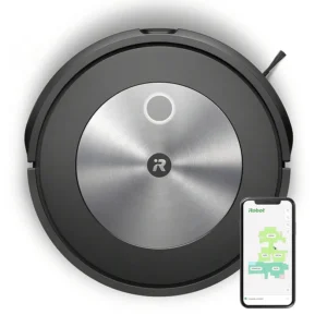 Robot aspirador - Roomba® j7 con Dos cepillos de Goma multisuperficie - iRobot..