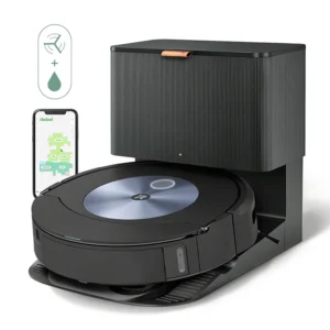 Robot aspirador - Combo j7+ autovaciado automático - iRobot