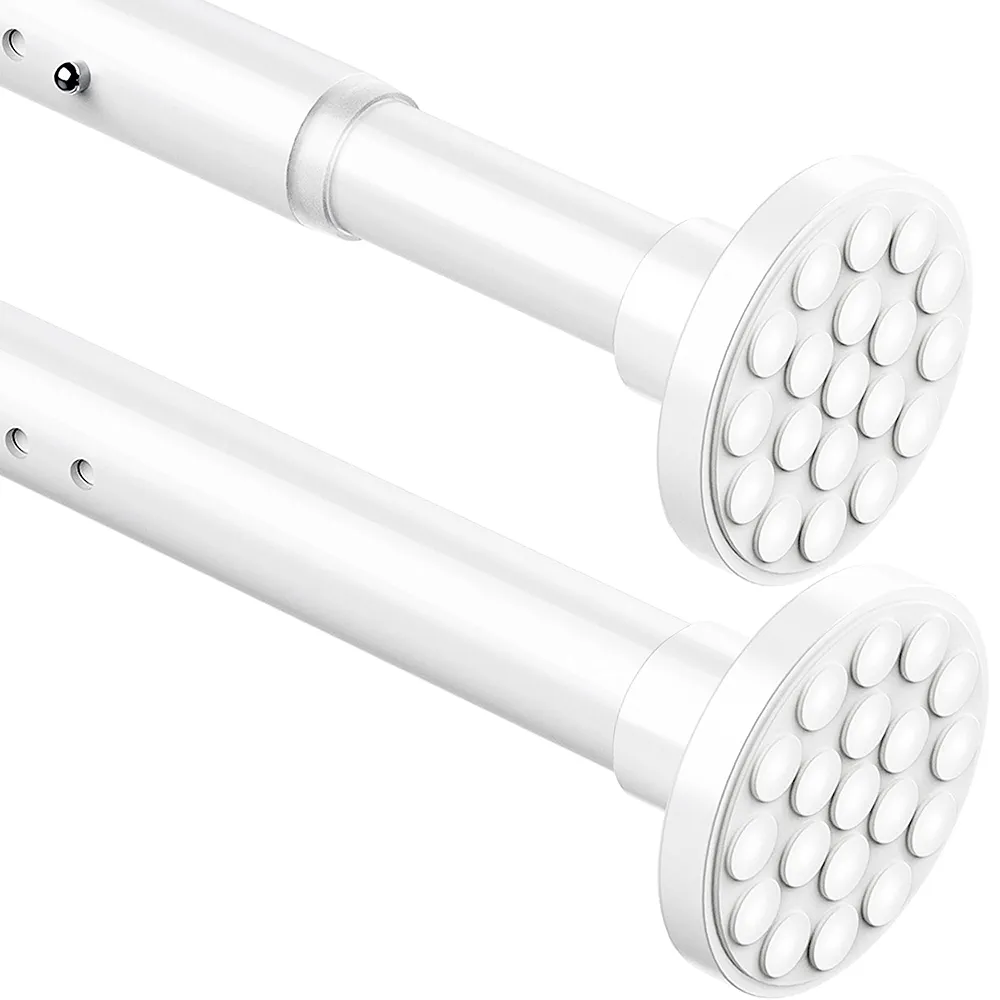 Barra telescópica - 350-405 cm, diámetro de 32 mm - Aiitomg